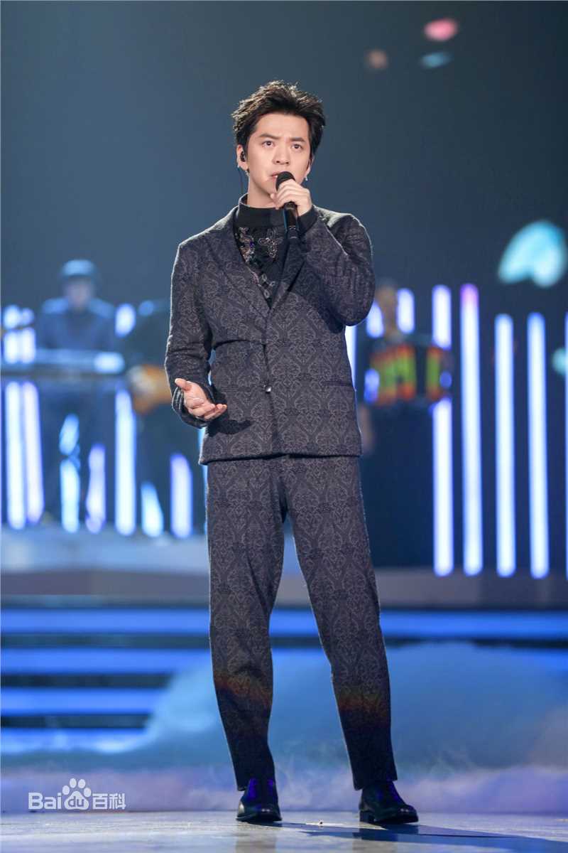 李健(Li Jian)安徽卫视国剧盛典壁纸壁纸