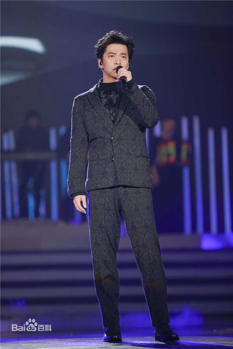 李健(Li Jian)安徽卫视国剧盛典壁纸壁纸