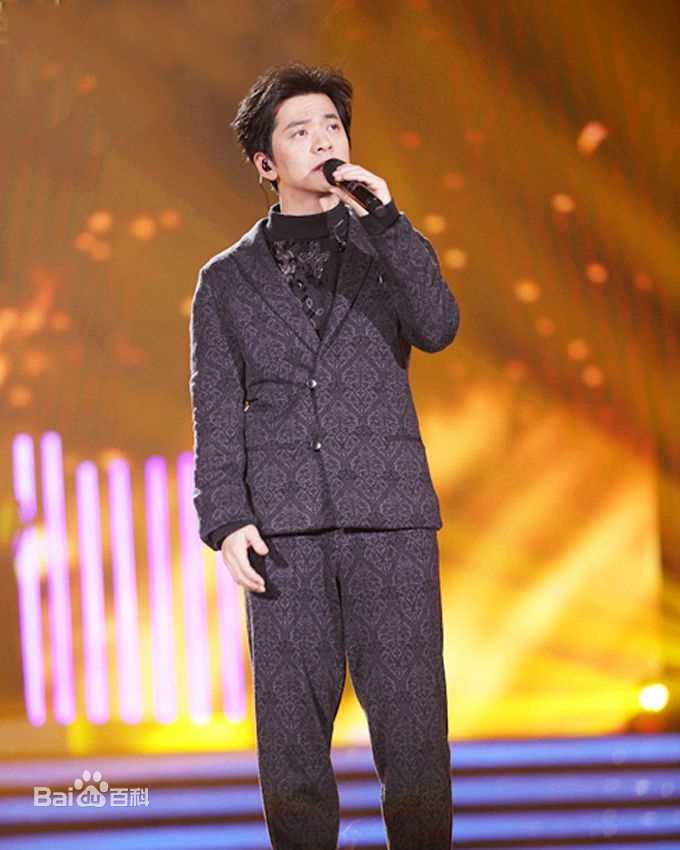 李健(Li Jian)安徽卫视国剧盛典壁纸壁纸