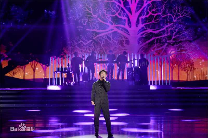 李健(Li Jian)安徽卫视国剧盛典壁纸壁纸