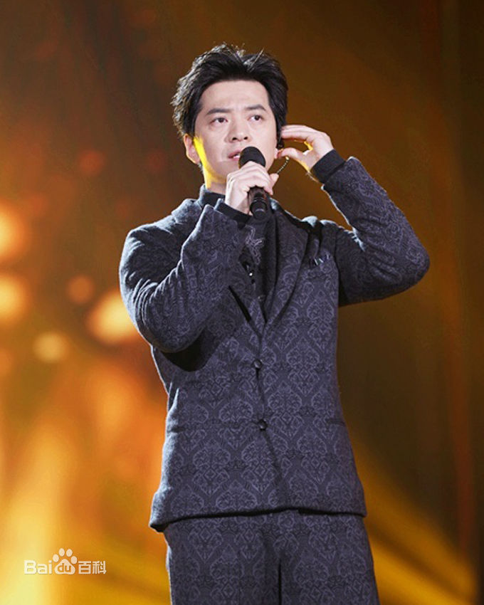 李健(Li Jian)安徽卫视国剧盛典壁纸壁纸