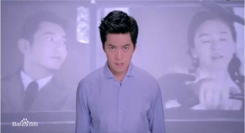 李健(Li Jian)在《假如爱有天意》中的