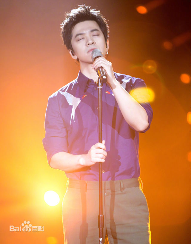 高清李健(Li Jian)性感图片