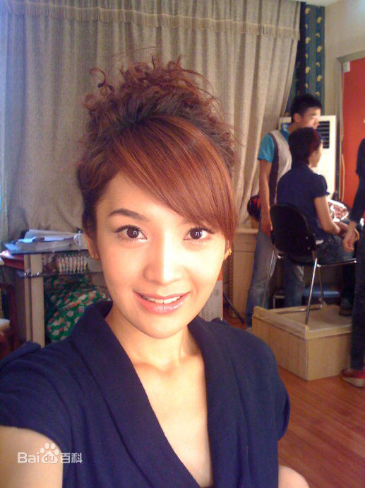 何昊阳◇最新剧照