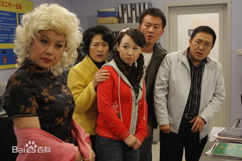 关凌出演《圆圆的故事》精选剧照