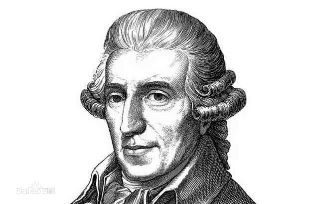 高清弗朗茨·约瑟夫·海顿(Franz Joseph Haydn)图片