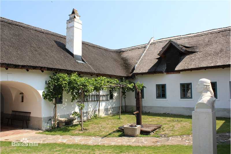 高清弗朗茨·约瑟夫·海顿(Franz Joseph Haydn)图片