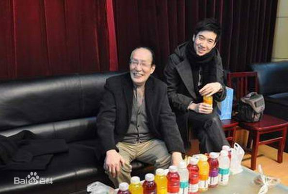 常宝华精彩图册