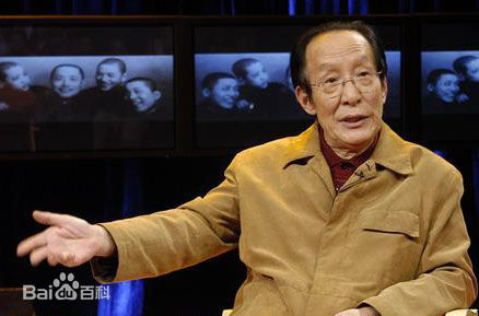 高清常宝华图片