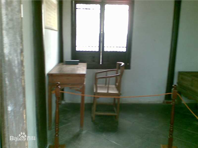 于谦画像及相关形象、遗迹前后照片