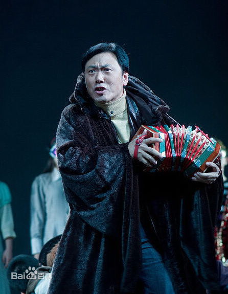 高清宋运成(Song Yuncheng)图片