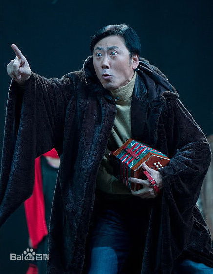 高清宋运成(Song Yuncheng)图片