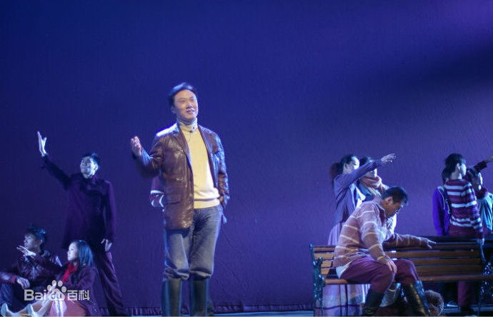 高清宋运成(Song Yuncheng)精彩图册