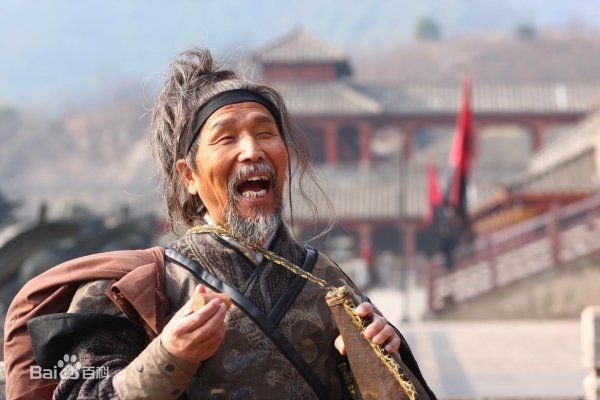 最优质赵铁人生活照