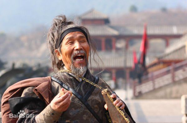 最优质赵铁人生活照