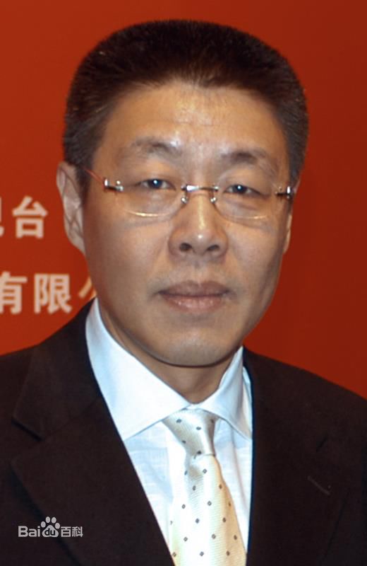 张健工作照片素颜照相册