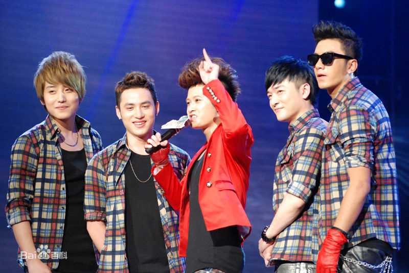 肖顺尧(Aero)演出图集图册