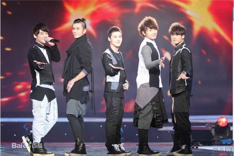 肖顺尧(Aero)演出图集图册