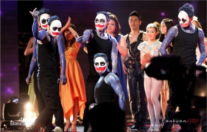 肖顺尧(Aero)演出图集图册