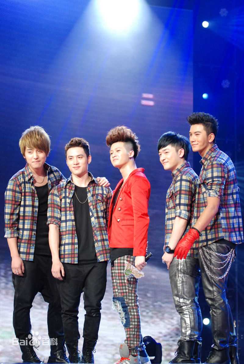 肖顺尧(Aero)演出图集图册