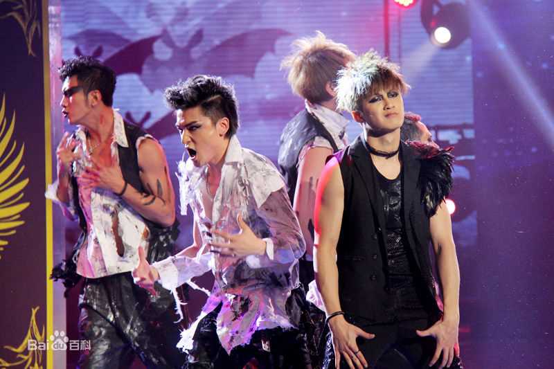 肖顺尧(Aero)演出图集图册