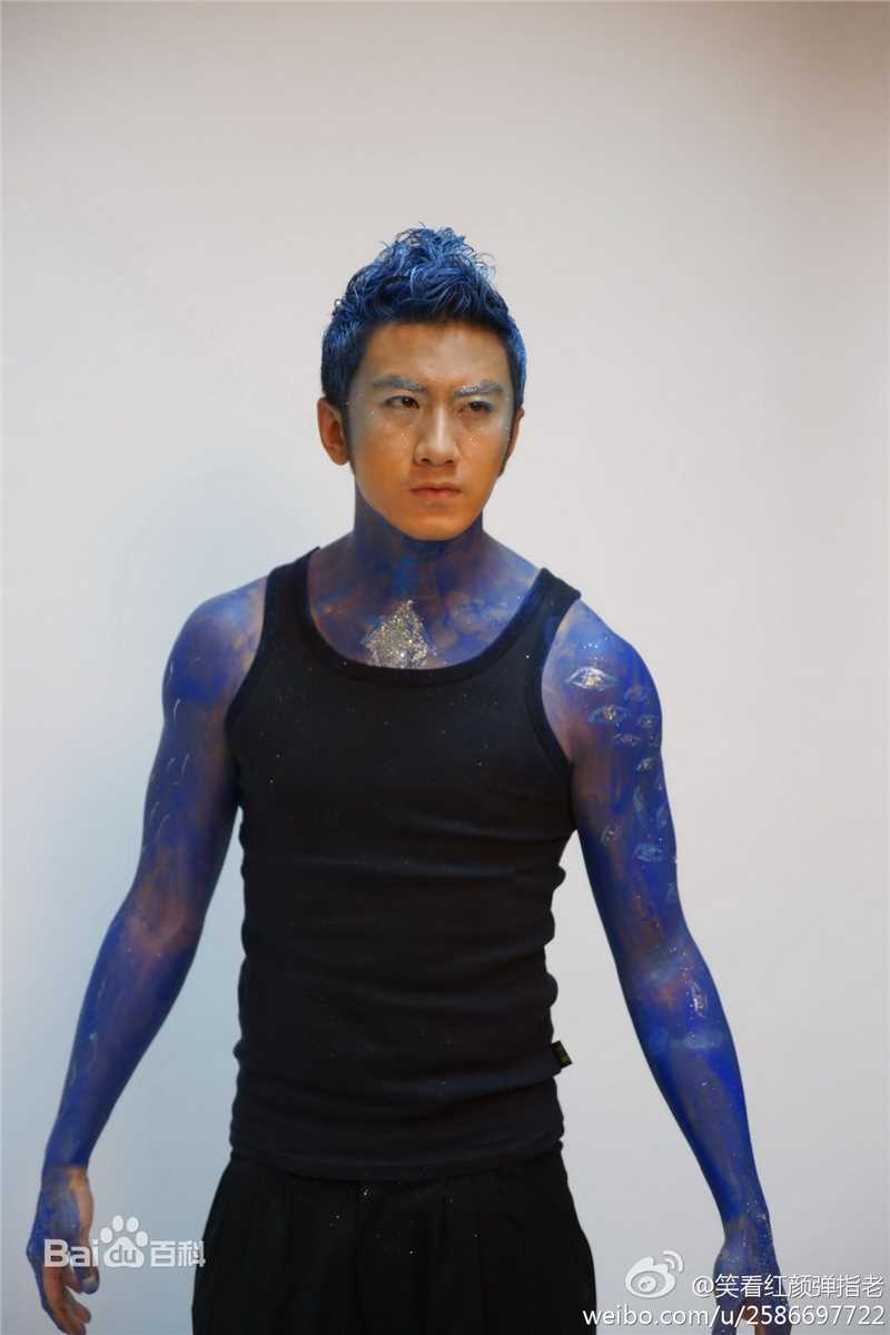 肖顺尧(Aero)演出图集图册