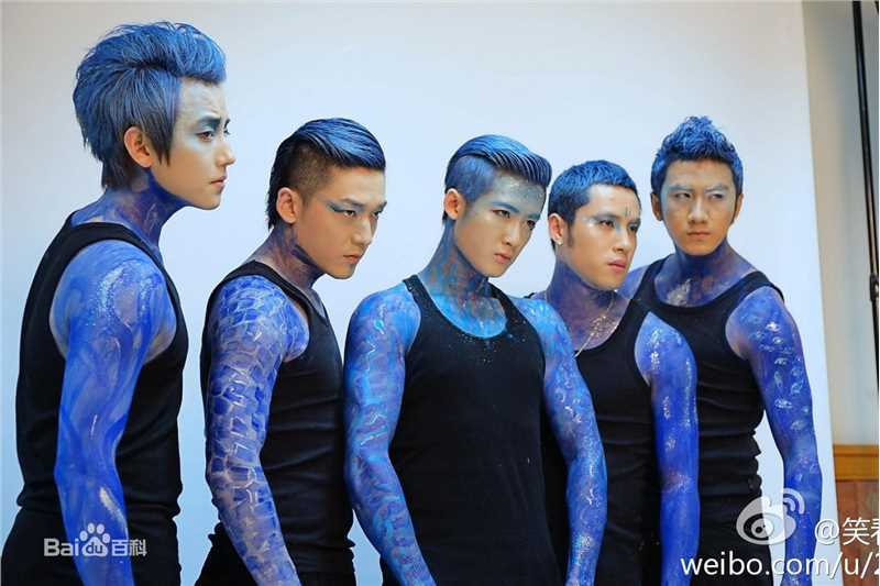 肖顺尧(Aero)演出图集图册