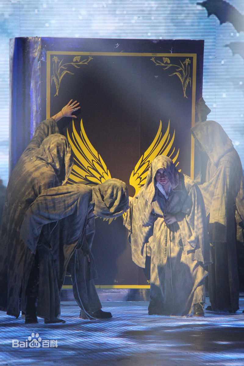 肖顺尧(Aero)演出图集图册