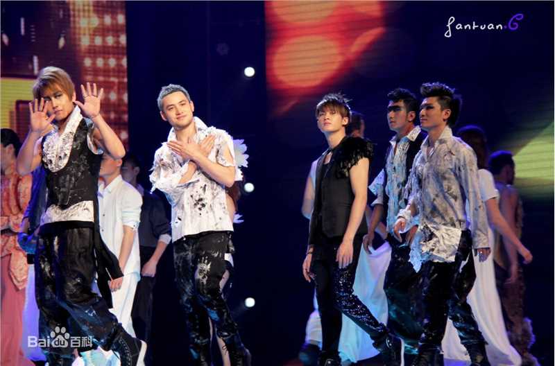 肖顺尧(Aero)演出图集图册