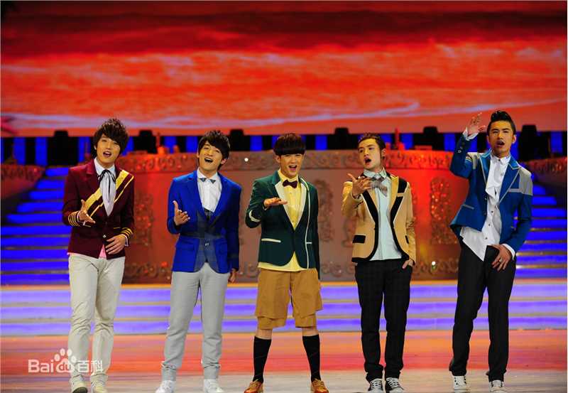 肖顺尧(Aero)演出图集图册