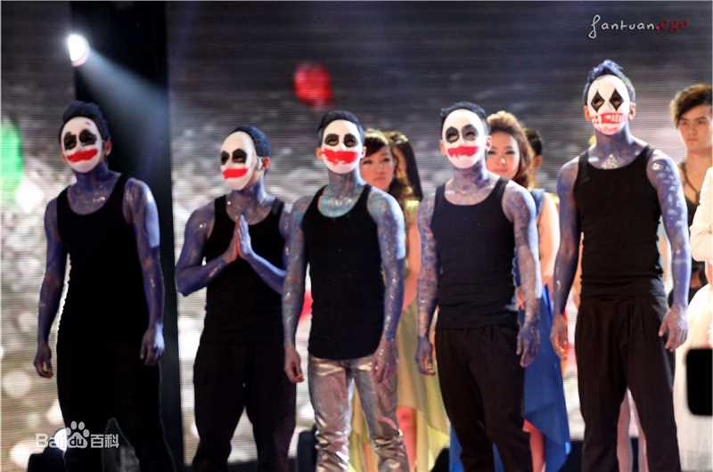 肖顺尧(Aero)演出图集图册