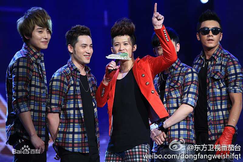 肖顺尧(Aero)演出图集图册