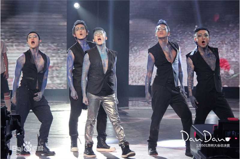 肖顺尧(Aero)演出图集图册