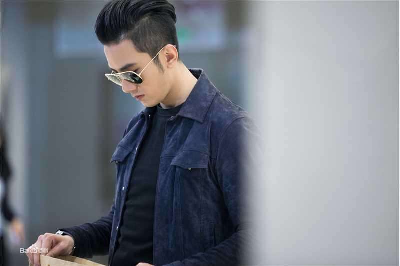 肖顺尧(Aero)执念师第二季图册