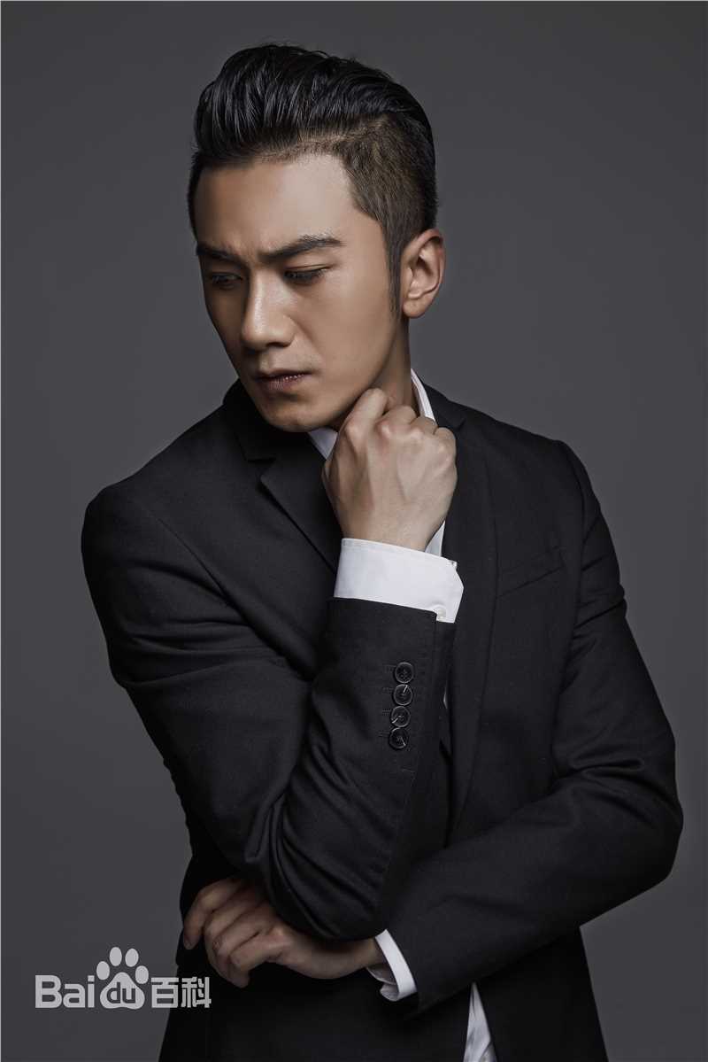 肖顺尧(Aero)军师联盟素颜照壁纸