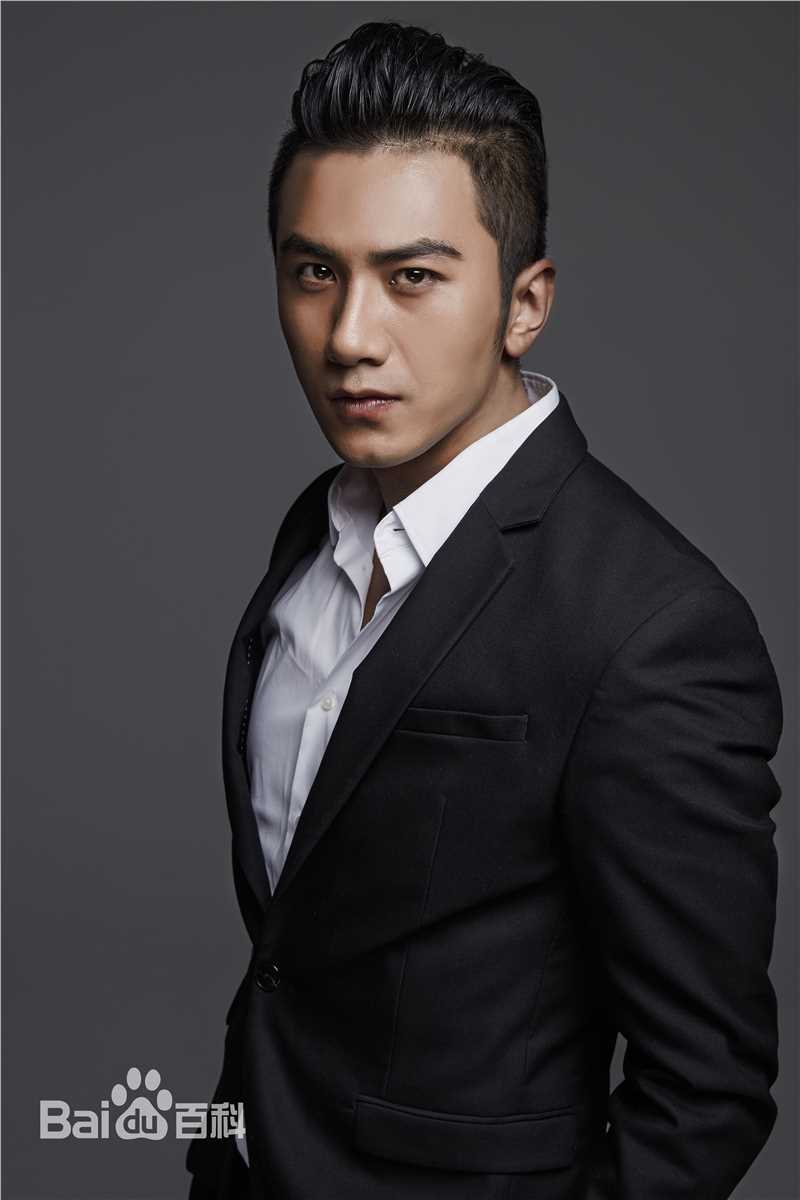 肖顺尧(Aero)军师联盟素颜照壁纸