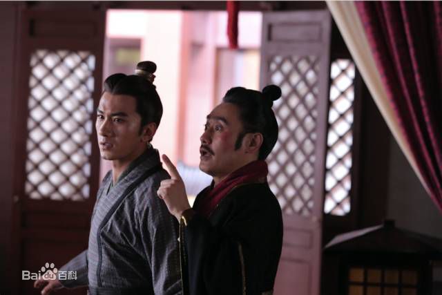 肖顺尧(Aero)司马师素颜照壁纸