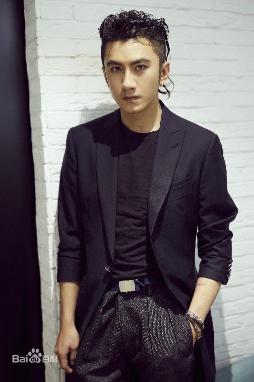 肖顺尧(Aero)精选照片图册