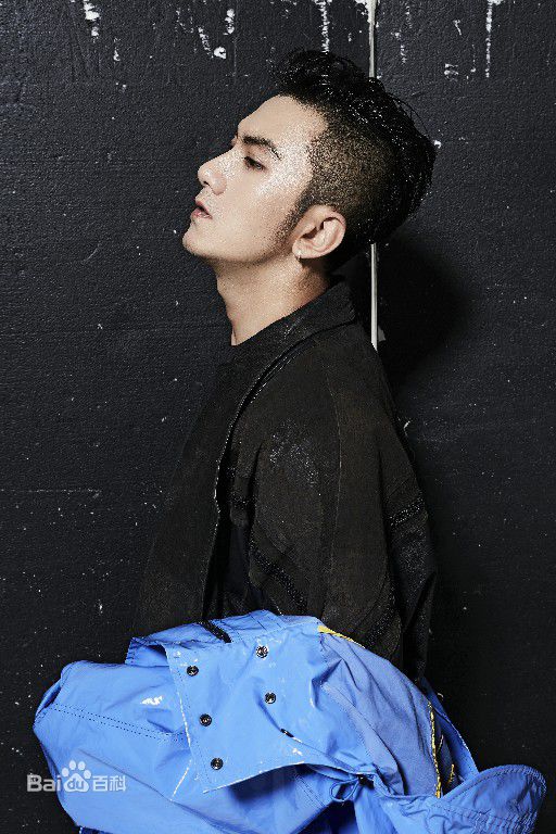 肖顺尧(Aero)精选照片图册