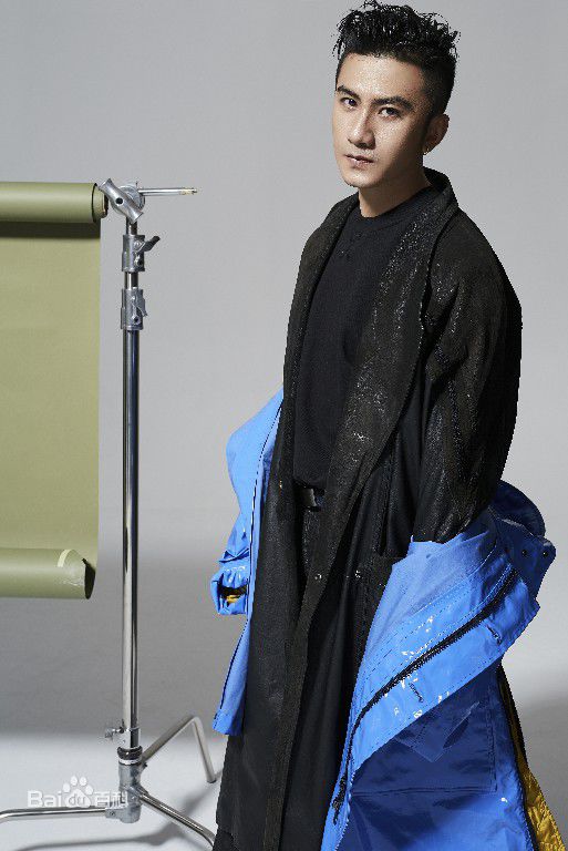 肖顺尧(Aero)精选照片图册