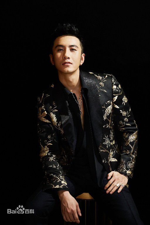 肖顺尧(Aero)活动照片性感图片图集