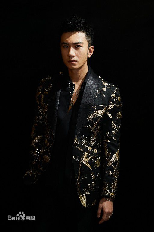 肖顺尧(Aero)活动照片性感图片图集