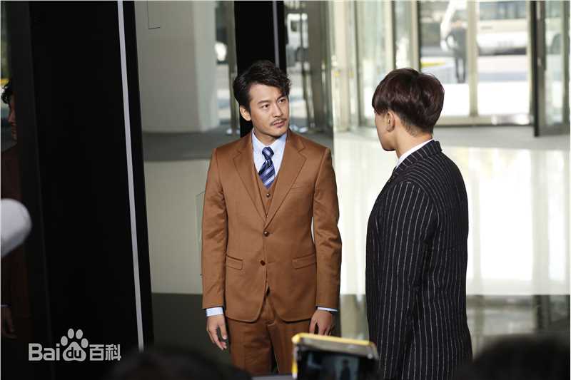 王东《克拉恋人》高清剧照