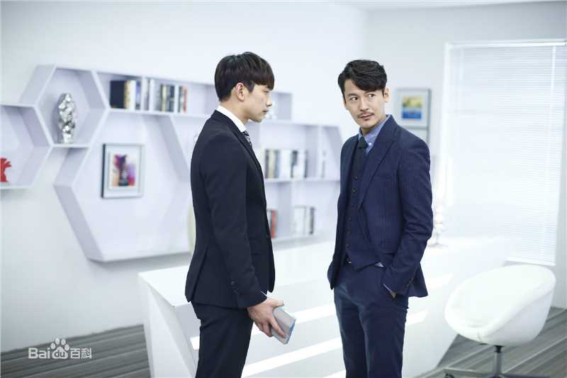 王东《克拉恋人》高清剧照