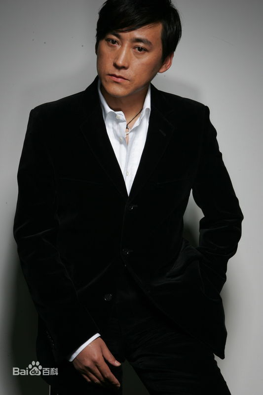 刘小锋(Liu Xiaofeng)最新早期壁纸