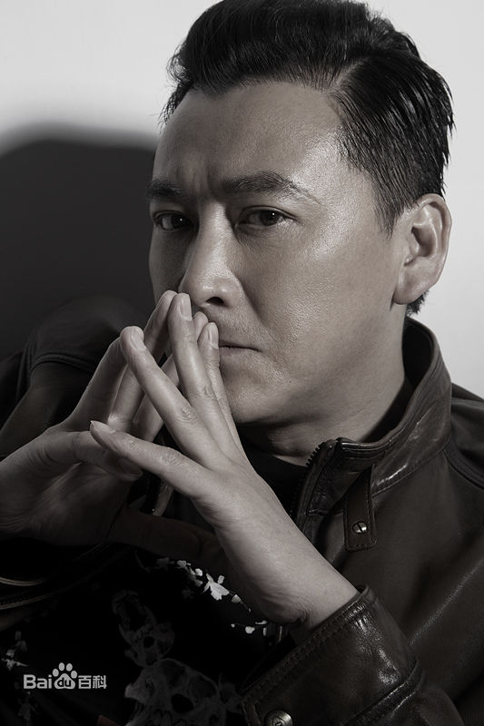 刘小锋(Liu Xiaofeng)精选图册