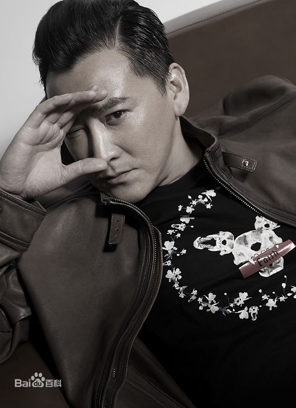 刘小锋(Liu Xiaofeng)精选图册