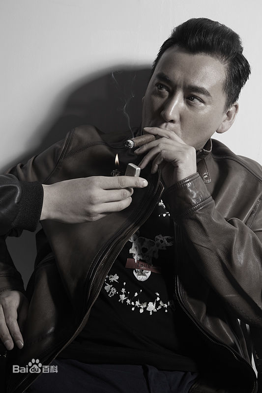 刘小锋(Liu Xiaofeng)精选图册