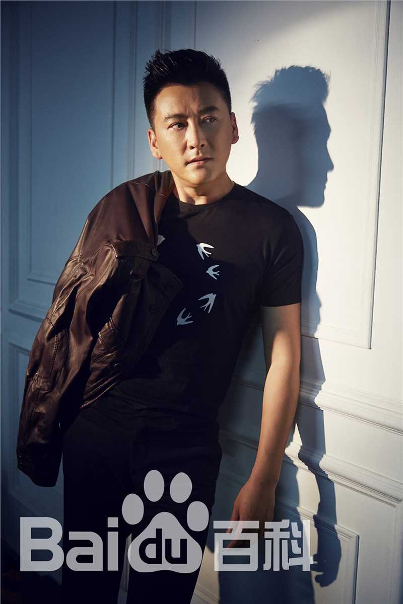 刘小锋(Liu Xiaofeng)精选图册