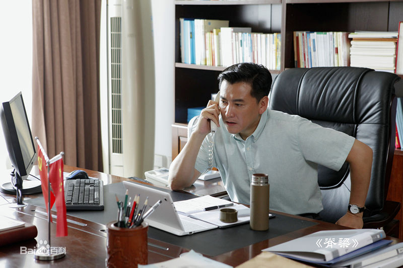 刘小锋(Liu Xiaofeng)剧照